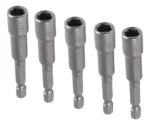 Adaptador Magnético Punta Vaso 1/4 45mm Bremen 7442 - Imagen 2