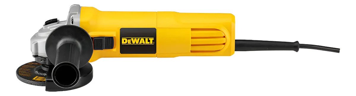 Amoladora 115 Mm 750w Dewalt Ultra Compacta Dwe750-ar Amarillo 50hz/60hz Amoladora 115 Mm 750w Dewalt Ultra Compacta Dwe750-ar Amarillo 50hz/60hz - Imagen 1