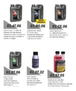 Aceite Especial Para Cadenas De Motosierras X 1 Lts - Imagen 2
