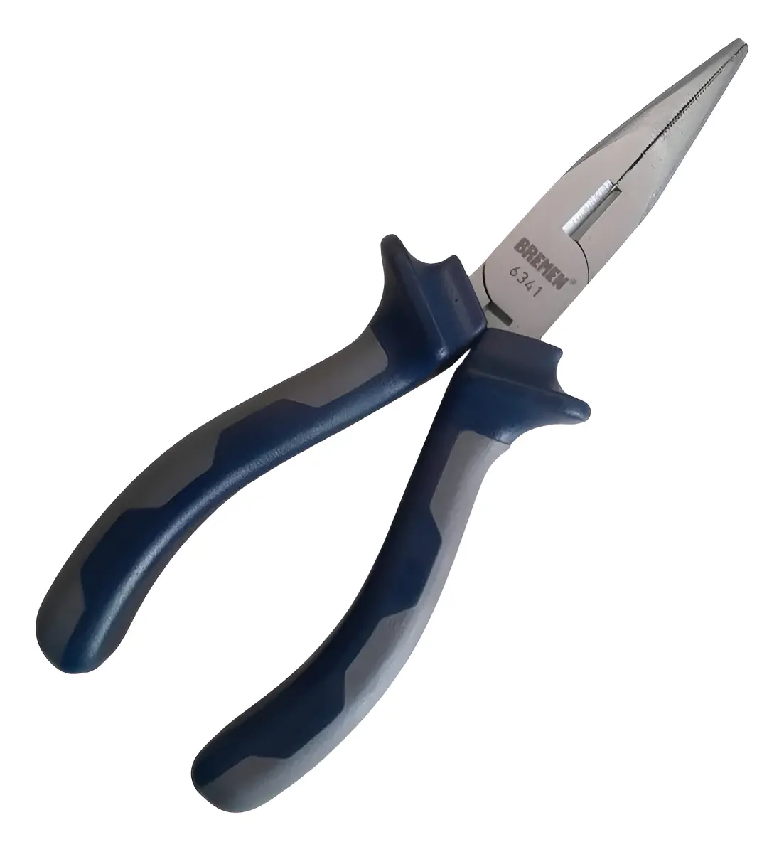 Pinza De Punta Media Caña 150mm 6 Pulgada Bremen 6341 Pinza De Punta Media Caña 150mm 6 Pulgada Bremen 6341 - Imagen 1