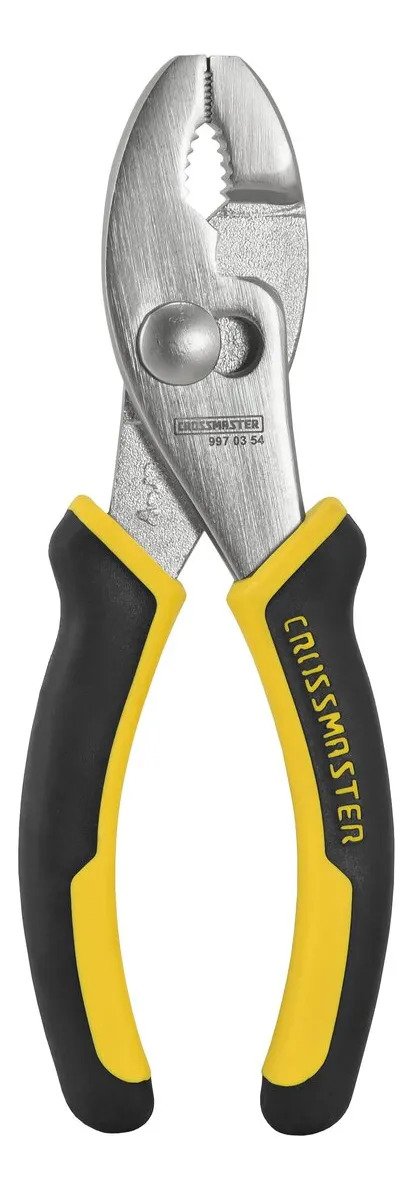 Pinza Univerzal 6 152mm Articulación Ajustable Crossmaster Pinza Univerzal 6 152mm Articulación Ajustable Crossmaster - Imagen 1
