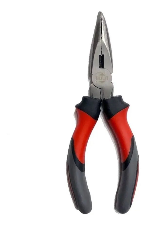 Pinza Punta Curva 6 150mm - Bulit Serie 600 Mod: Pza Pc 6