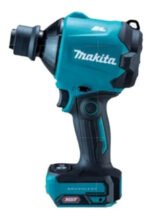 Soplador De Polvo A Batería 40v Makita Sin Batería Ni Carg. Turquesa 50/60 Hz - Imagen 6