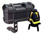 Nivel Laser Autonivelante Stanley Lineas Cruz Y Lateral 360°