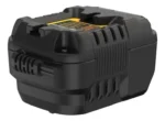 Cargador Rápido Dewalt Dcb1102-ar 12v/20v Ion Litio 2.0 Ah - Imagen 2