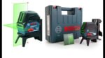 Nivel Laser Bosch Gcl 2-15 G Lineas Verdes Laser Plomada - Imagen 4