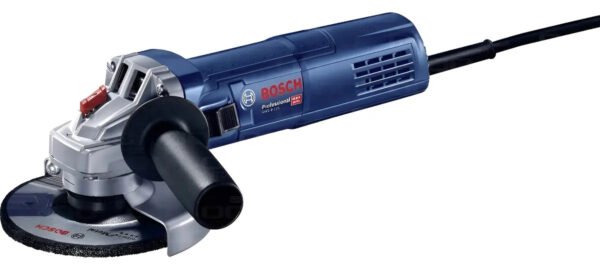 Amoladora Angular Bosch Gws 9 125 900w 5'' 125 Mm Ex 8 115 Azul