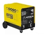 Soldadora Monofásica Mig-mag 150 Amp Dogo + Mascara + Alambr Amarillo - Imagen 6
