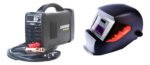 Combo Soldadora Inverter Shimura 140amp + Máscara Gladiator Negro No