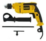 Taladro Dewalt Percutor 13mm 710 W Vel Var Dwd024 Amarillo 50 Hz - Imagen 4