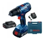 Taladro Atornillador A Bateria Bosch 18v Gsr180-li 2bat+mal Azul 18v - Imagen 2