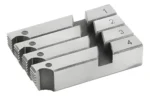 Juego De Peines Para Roscadoras Electricas 1/2-3/4 Cod:2475