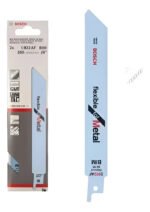 Hojas De Sierra Sable Bosch Flexible For Metal S922af X2 - Imagen 2