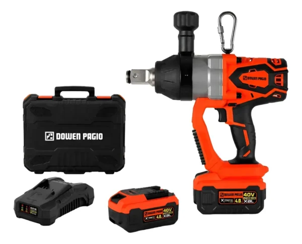 Llave D Impacto 1 Brushless 40v Dowen Pagio 2500nm 9992958 Naranja 50