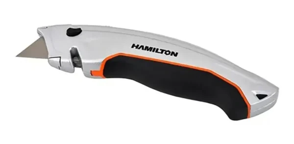 Cutter Metálico Para Durlock Hamilton 3 Posiciones Cut180b