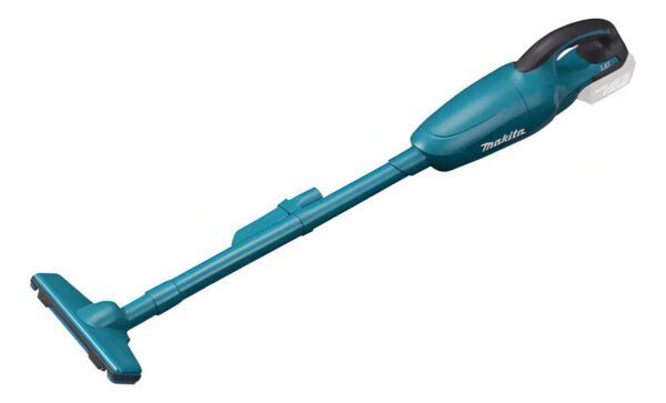 Aspiradora De Mano Inalámbrica Portátil Makita Dcl180z 18v T Turquesa