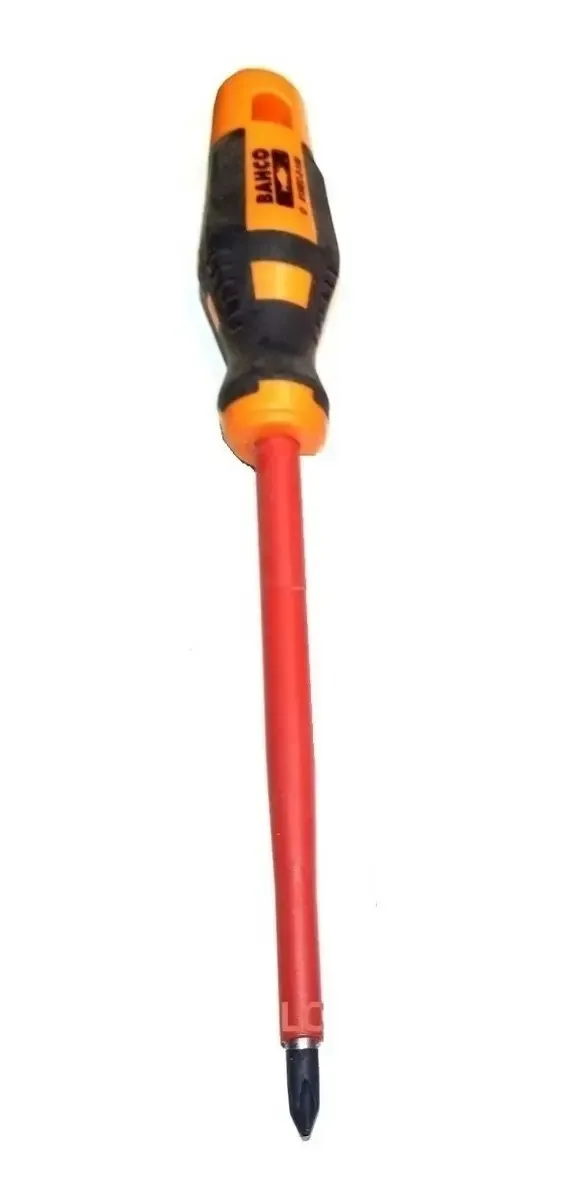 Destornillador Bahco 815iec-ph1-100 Aislado 1000v Iec60900