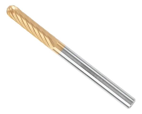 Fresa Broca Carburo Tungsteno 1/8 3.2mm Dremel Max Life 9903