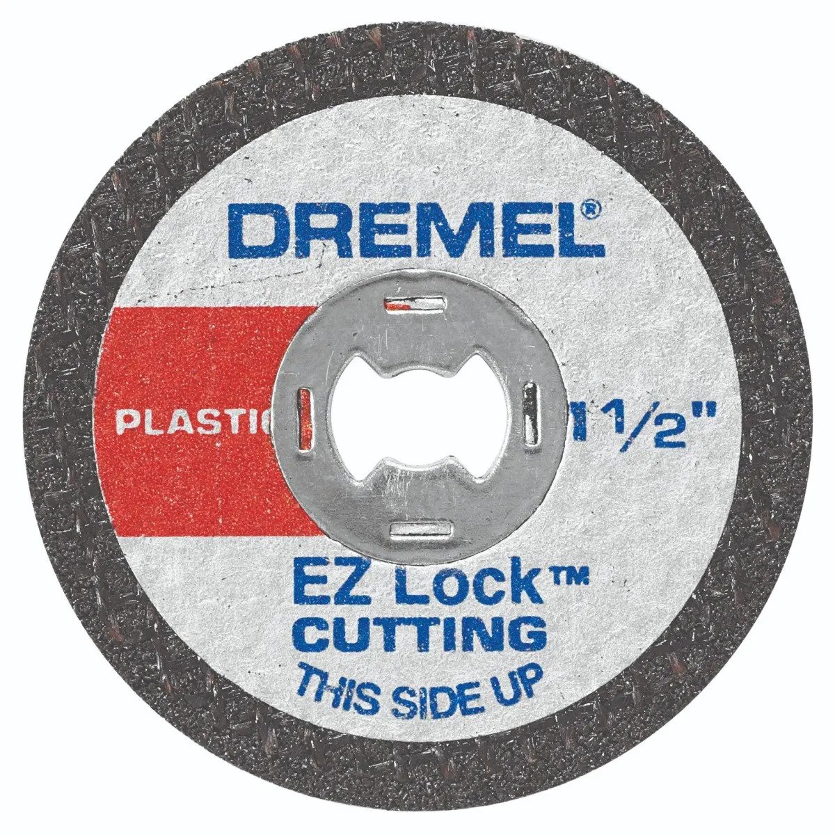 Discos Corte Plásticos X 5 Dremel Ez Lock Ez476 Discos Corte Plásticos X 5 Dremel Ez Lock Ez476 - Imagen 1