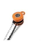 Aparejo Cadena Manual 1000 Kg 3 Mts - 1 Tonelada Salkor - Imagen 2