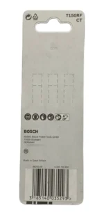 Hoja Sierra Caladora T150rfct Bosch 3pz P/ Ceramica Azulejos - Imagen 3