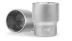 Tubos Hexag Bocallaves Corto 9/16 PuLG Enc 1/2 Hamilton Bhp - Imagen 4