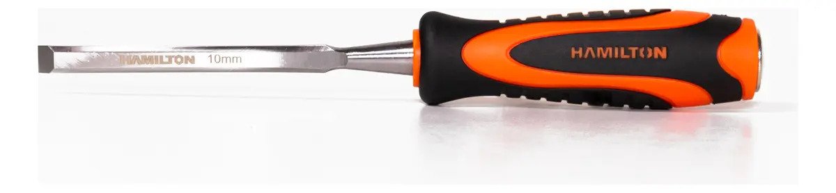 Formon Madera 10 Mm Acero Cr-v Profesional Hamilton Fmg10 Formon Madera 10 Mm Acero Cr-v Profesional Hamilton Fmg10 - Imagen 1