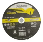 Disco Corte Pegaso Inoxidable Metal 230mm 1,9mm X 25 Unidade - Imagen 2