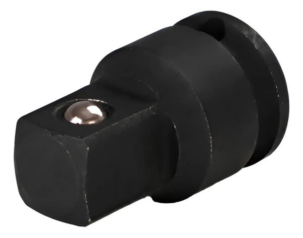 Accesorio Adaptador P/ Impacto Hamilton 3/8 H X 1/2 M Abpi01 Negro