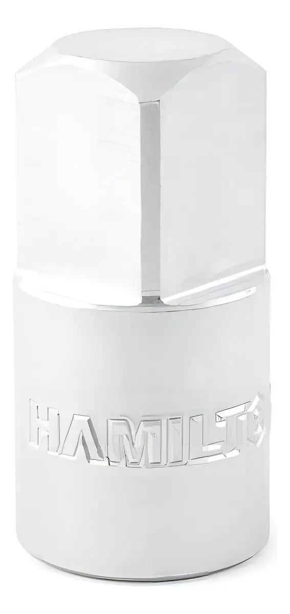 Accesorio Bocallave Adaptador 1/2 H A 3/4 M Hamilton Ab16 - Plateado
