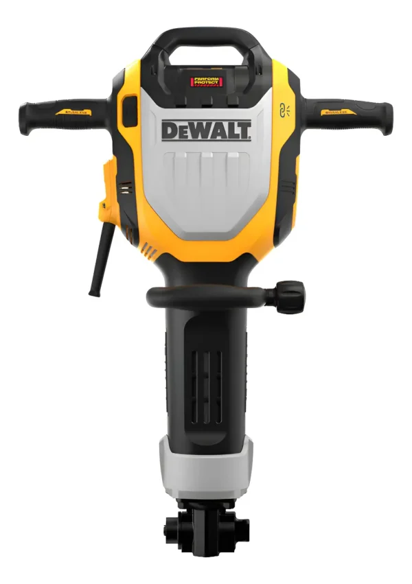 Martillo Demoledor Hex 1-1/8 15kg 1800w 41j Dewalt D25966-ar Amarillo/negro