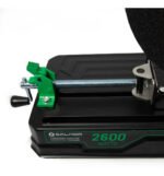 Sierra Sensitiva Cortadora 2600w 4100 Rpm 355mm Salkor - Imagen 3