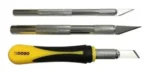 Set Cuchillas De Precisión Bisturí Dogo Dog57580 16 Piezas - Imagen 2