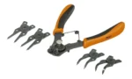 Juego De Pinza Para Anillos Seguer Truper 17355 - Imagen 2