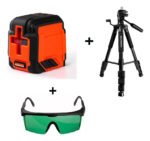 Nivel Láser Hamilton Hnl100 Verde 30m Mas Kit Compatible - Imagen 2