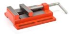 Morsa Plana 4 Para Agujereadora De Banco Hamilton Mbh4 - Imagen 2
