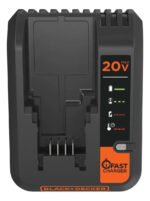 Cargador De Batería Black+decker 20v 2a Ion Litio Vbdcac202b - Imagen 3