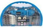 Minitorno Gamma 130w 119 Accesorios Mini Torno G19501ac Drem 50 130 W