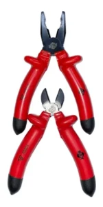 Pinza Y Alicate Aislada 1000v Bulit En-iec 60900 Kit 2 Pcs - Imagen 2