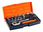 Juego De Bocallave Torx Allen Bahco Sl25 25pzas Encastre 1/4 - Imagen 3