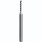 Fresa Carburo Tungsteno Recta Dremel 9904 2,4mm Minitorno