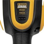Amoladora Angular Dewalt 180mm 7 PuLG. 2700w Dwe4577 Amarillo 50 Hz - Imagen 3
