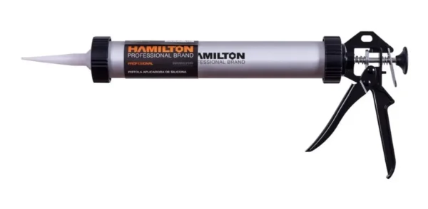 Pistola Aplicadora De Siliconas Hamilton 12 Prof Pas20