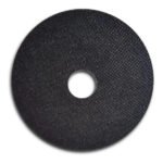 Disco Corte Aliafor Pegaso Inoxidable Metal 180mm 7'' 1,6mm Negro - Imagen 2
