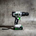 Taladro Atornillador Percutor Inalámbrico Salkor 18v Maletín - Imagen 9