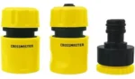 Conectores Acople Rápido 3/4 Crossmaster 3 Piezas 9937946