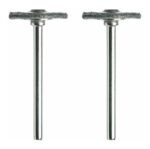 Cepillo Rotativo De Acero Al Carbono X 2 Dremel 428