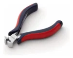 Alicate Corte Frontal Bremen 6569 Electronica 4 Pulgadas - Imagen 2