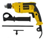 Taladro Dewalt Percutor 13mm 710 W Vel Var Dwd024 Amarillo 50 Hz