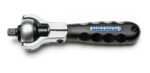 Llave Crique Movil Bremen 1/4 Dual Porta Puntas Y Tubos 6135 - Imagen 2